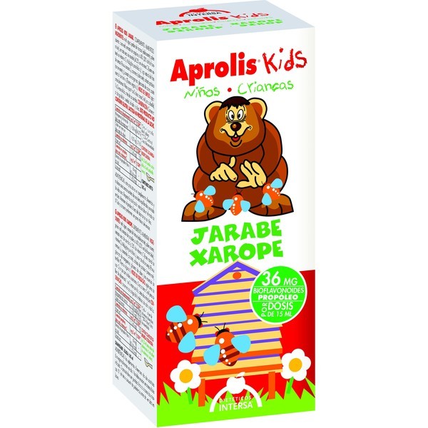 Intersa Aprolis Kids Xarope Infantil 180 ml