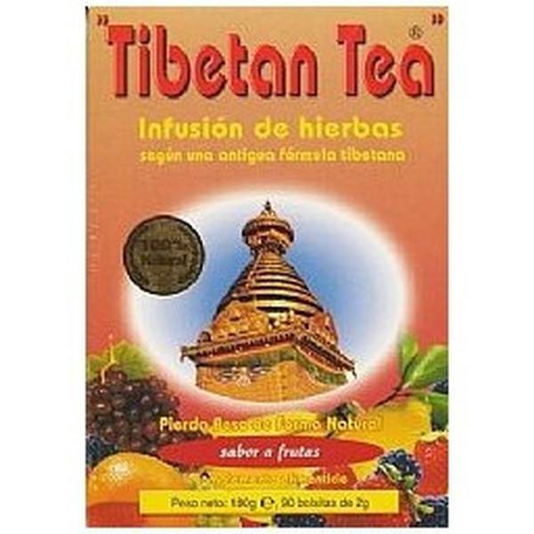 Arava Tee Tibetan Tea Fruit 90 Filter