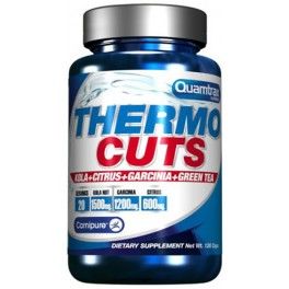Quamtrax Thermo Cuts 120 caps Quamtrax Thermo Cuts 120 caps