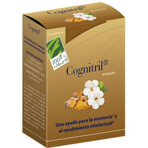 Cognitril 100% naturel 60 capsules