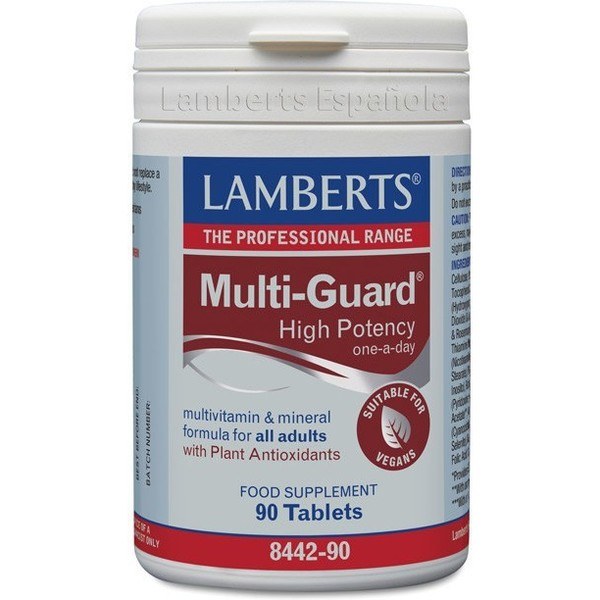 Lamberts Multi- Guard 90 Tabs