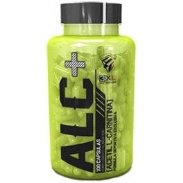 3XL ALC (Acetil L-Carnitina) 100 caps 3XL ALC (Acetil L-Carnitina) 100 caps
