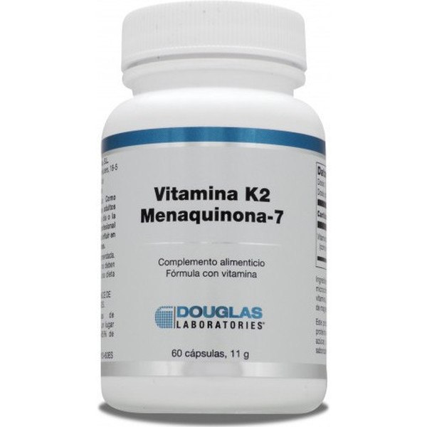 Douglas Vitamina K2 60 Vcaps
