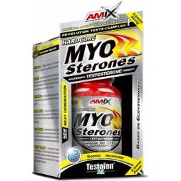 Amix Myosterones 90 caps Amix Myosterones 90 caps