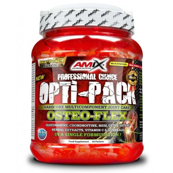 Amix Opti-Pack Osteo Flex 30 confezioni