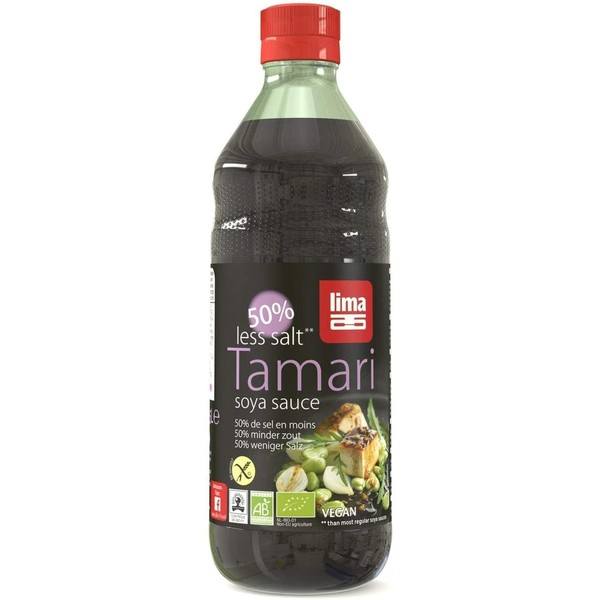 Lime Tamari 50% Sale Ridotto 250 Ml 250ml