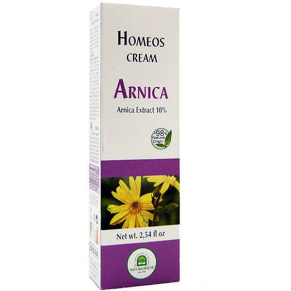 Natura House Crema Arnica 10% Extracto 75ml