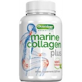 Quamtrax Essentials Marine Collagen Plus 120 tabs Quamtrax Essentials Marine Collagen Plus 120 tabs