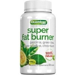 Quamtrax Essentials Super Fat Burner 60 caps Quamtrax Essentials Super Fat Burner 60 caps