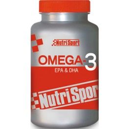 Nutrisport Omega - 3 100 caps Nutrisport Omega - 3 100 caps