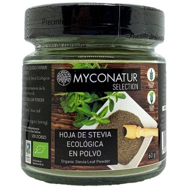 Mycofoods Stevia-Blattpulver
