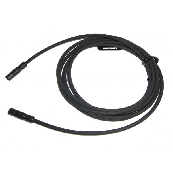 Shimano Cable Electrico Ew-sd50 Para Dura Aceultegra Di2 1400 Mm Negro