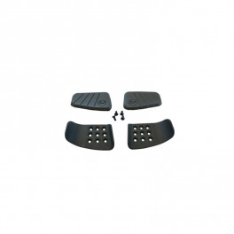 Almofadas e suportes do kit Vision para guidão Team Mini Tt Clip-on ...