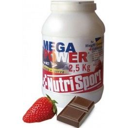 Nutrisport Mega Power 2.5 kg Nutrisport Mega Power 2.5 kg
