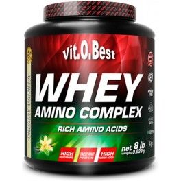 VitOBest Whey Amino Complex 3,62 kg VitOBest Whey Amino Complex 3,62 kg