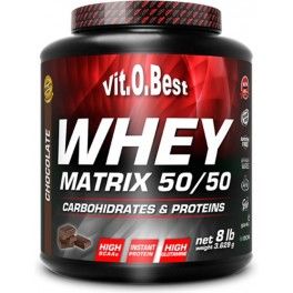 VitOBest Whey Matrix 50/50 3,62 kg VitOBest Whey Matrix 50/50 3,62 kg