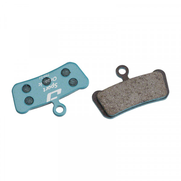 Set pastiglie freno Jagwire Sram Guide / RSC / RS / R Avid