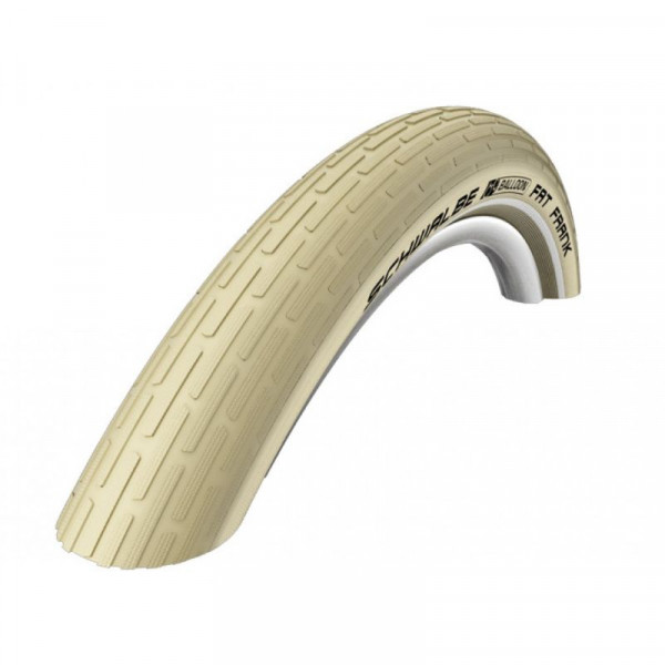 Schwalbe Cubierta Fat Frank Hs375 28x2.00