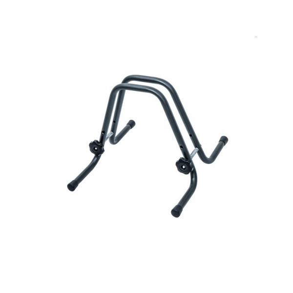 Stabilus Soporte Bicicleta Suelo Universal - negro