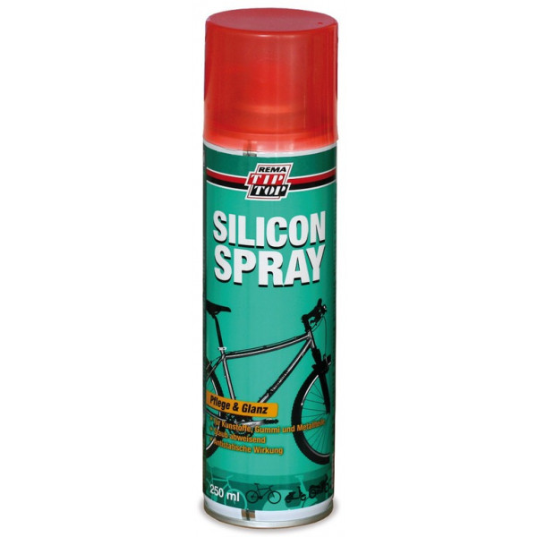 Tipt Spray De Silicona Tip Top 250 Ml Spray
