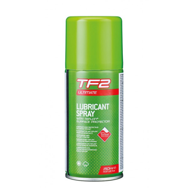 Fasi Lubrificante Spray Teflon Weldtite Tf2 150 Ml