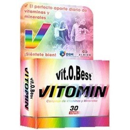 VitOBest VitoMin 30 caps VitOBest VitoMin 30 caps