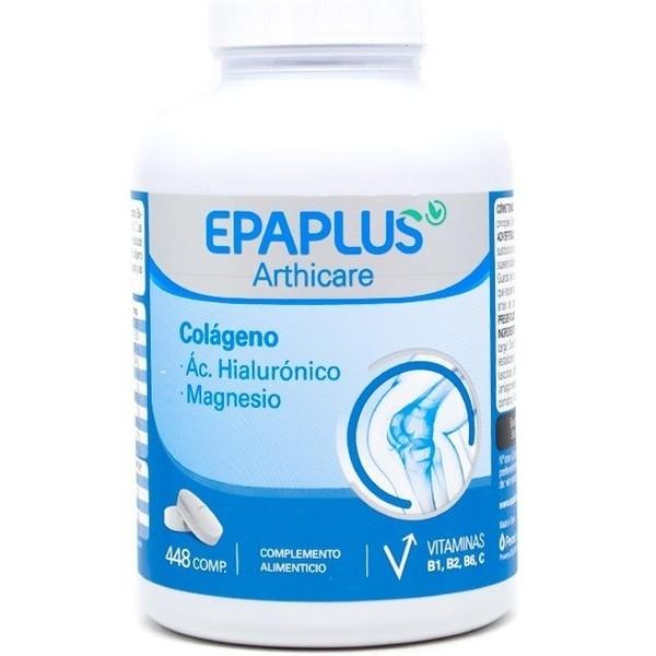 Epaplus Colágeno + Hialurônico + Magnésio 448 comprimidos
