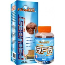 VitOBest Pack Reductor - AFR y Gel ReduBest VitOBest Pack Reductor - AFR y Gel ReduBest