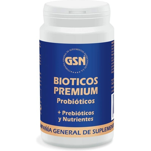 Gsn Bioticos Premium