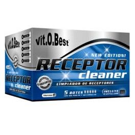 VitOBest Receptor Cleaner 120 perlas y 60 caps VitOBest Receptor Cleaner 120 perlas y 60 caps