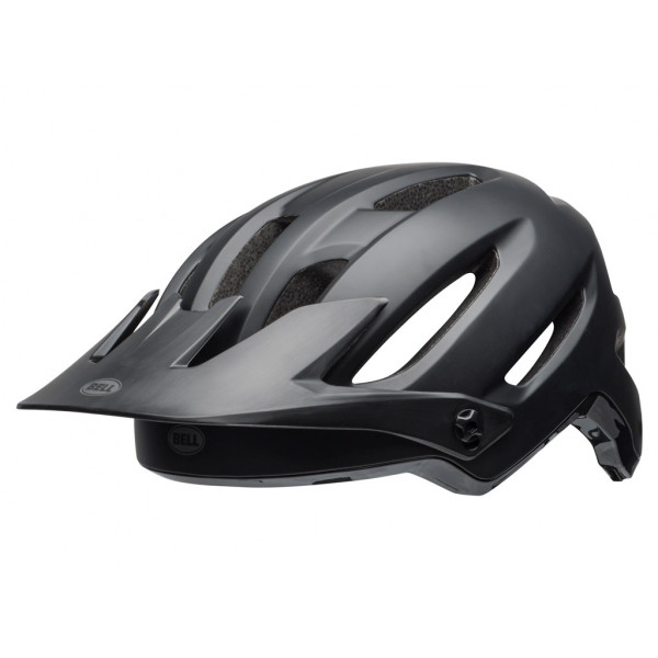Bell 4forty Matte Black/gloss Black M - Casco Ciclismo