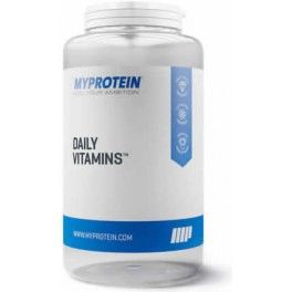 Myprotein Daily Vitamins - Vitaminas Diarias 180 tabs Myprotein Daily Vitamins - Vitaminas Diarias 180 tabs