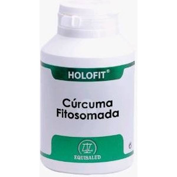 Equisalud Holofit Curcuma Fitosomada 180 Cap