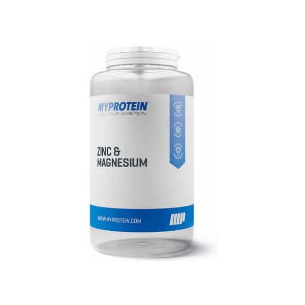 Myprotein Zinc y Magnesio 800 mg 270 caps