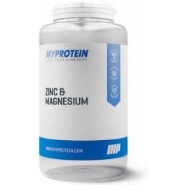 Myprotein Zinc y Magnesio 90 caps Myprotein Zinc y Magnesio 90 caps