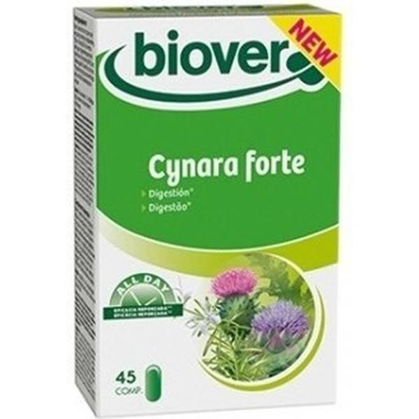 Biover Cynara Forte Digestion 45 Caps