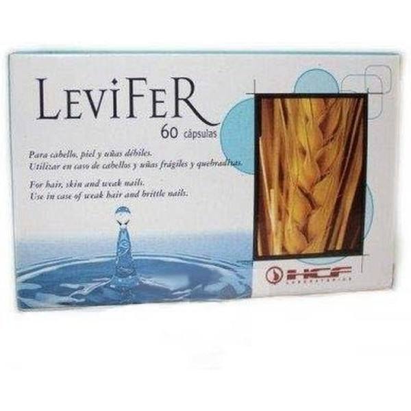 Ferquisa Levifer 60 Caps
