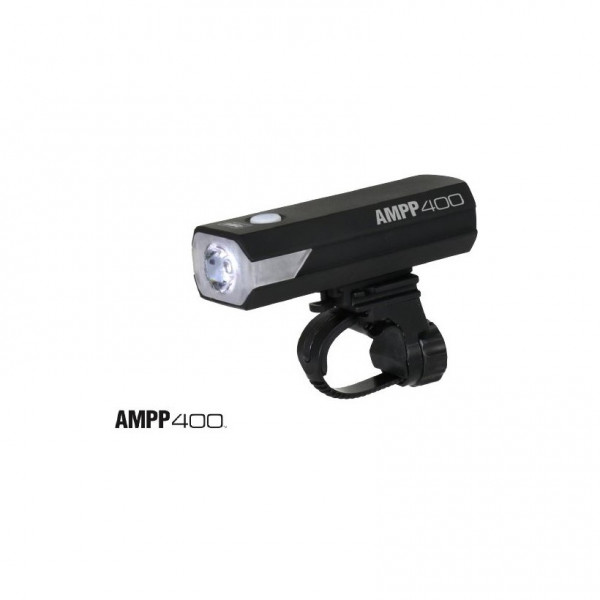 Cateye Faro Ampp 400 (recargable)
