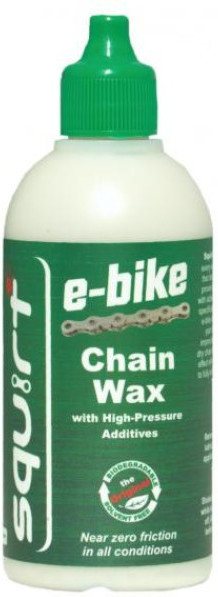Lubrificante per catene Squirt E-bike Wax - 120 ml