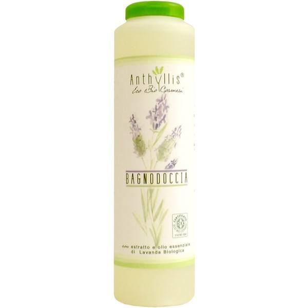 Anthyllis Gel De Ducha Lavanda Eco 250 Ml