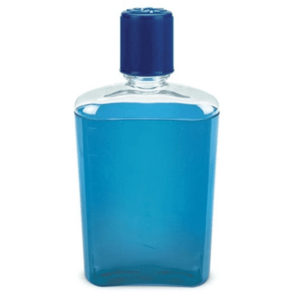 Nalgene Petaca Flask Color Azul 035 L