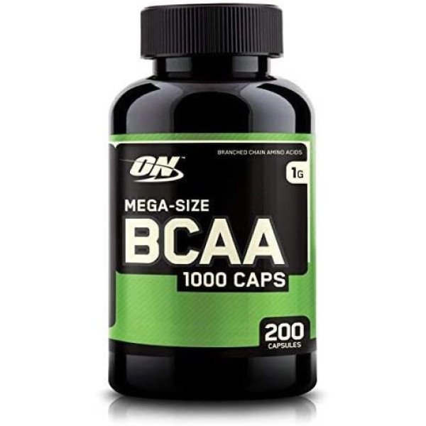 Optimum Nutrition Protein On BCAA 1000 - 200 caps