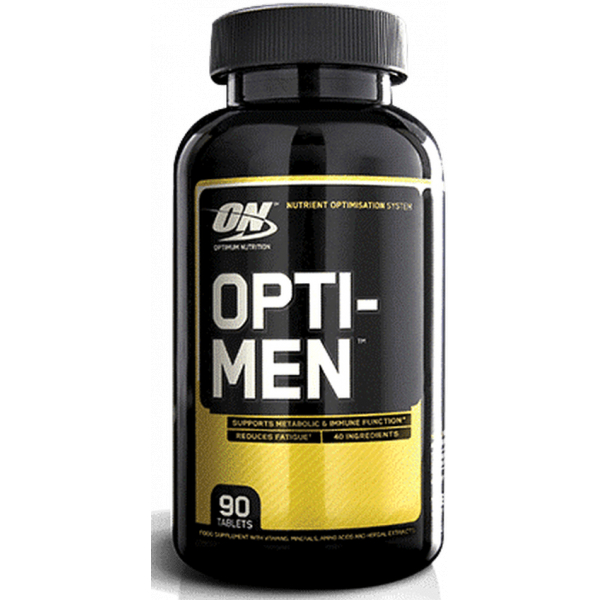 Optimum Nutrition Opti-Men 180 tabletten