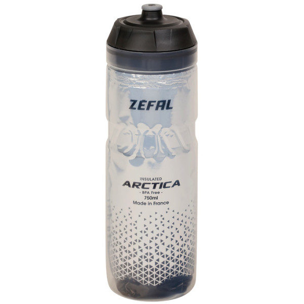 Borraccia Zefal Isothermo Arctica 750 Ml Nera