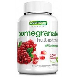 Quamtrax Pomegranate 120 caps Quamtrax Pomegranate 120 caps
