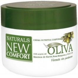 Physiorelax New Comfort - Loción de Masaje con Aceite de Oliva 500 ml Physiorelax New Comfort - Loción de Masaje con Aceite de Oliva 500 ml