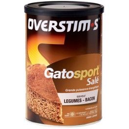 Overstims Gatosport Salado 400 gr Overstims Gatosport Salado 400 gr