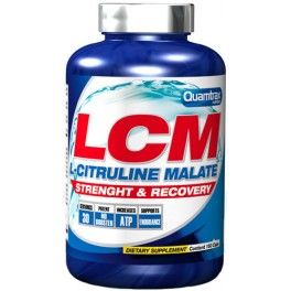 Quamtrax LCM (L-Circuline Malate) 150 caps Quamtrax LCM (L-Circuline Malate) 150 caps