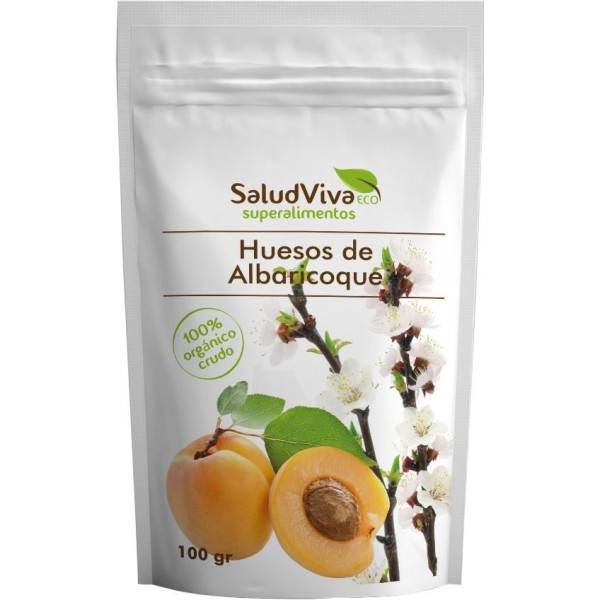 Salud Viva Huesos De Albaricoque 200 Grs, Eco