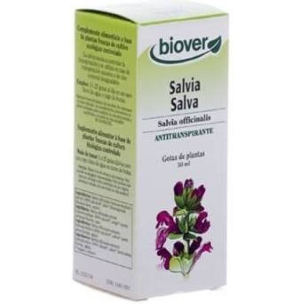 Biover Extracto Salvia Officinal 50ml